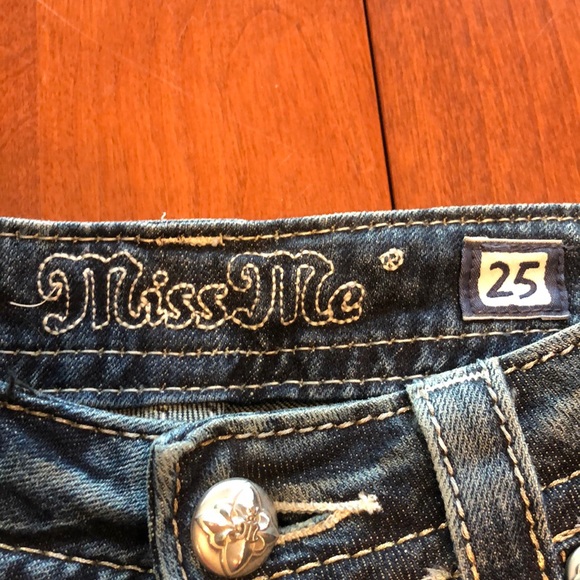 Miss Me Jeans - Picture 4 of 8